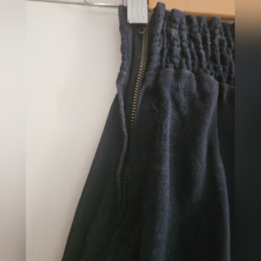 BDG Urban Outfitters Women's Black Denim Skirt Size XS - Picture 5 of 6